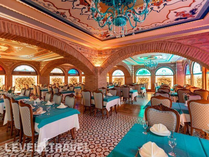 Фотография Seven Hills Palace & Spa