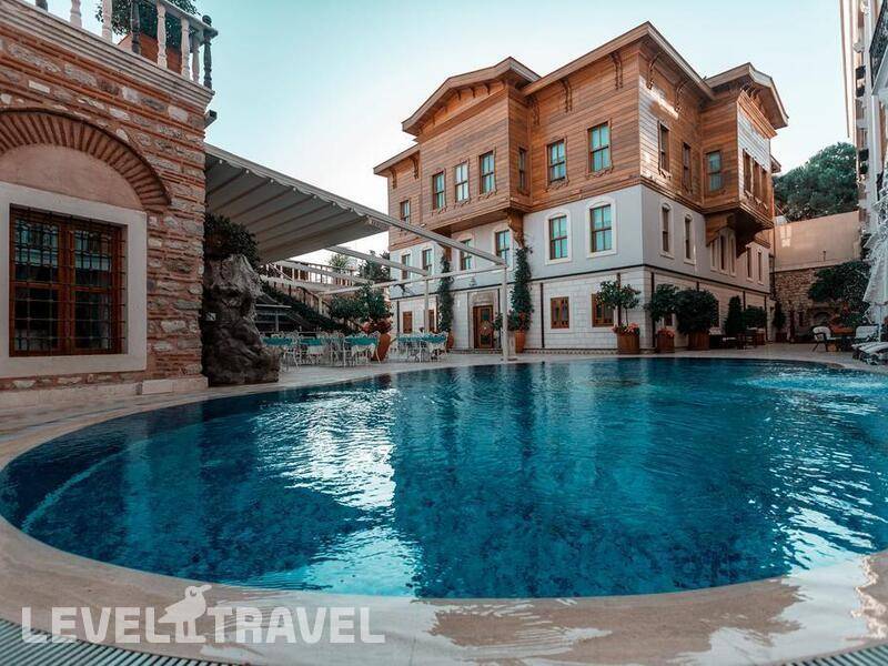 Фотография Seven Hills Palace & Spa