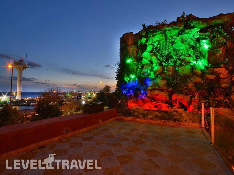 Фотография Seven Hills Palace & Spa