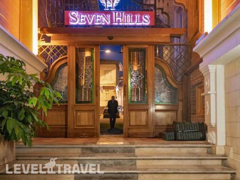 Фотография Seven Hills Palace & Spa