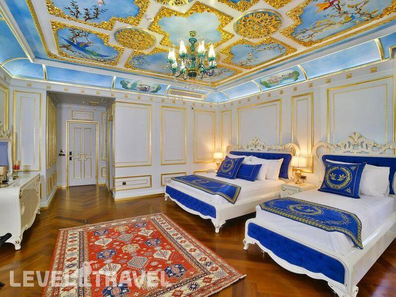Фотография Seven Hills Palace & Spa Фотография Seven Hills Palace & Spa