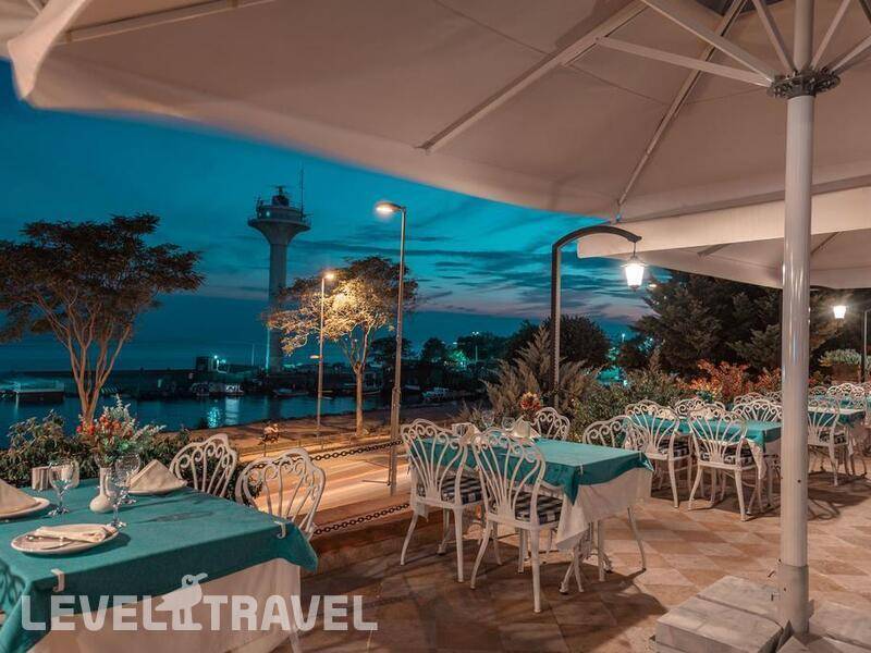 Фотография Seven Hills Palace & Spa