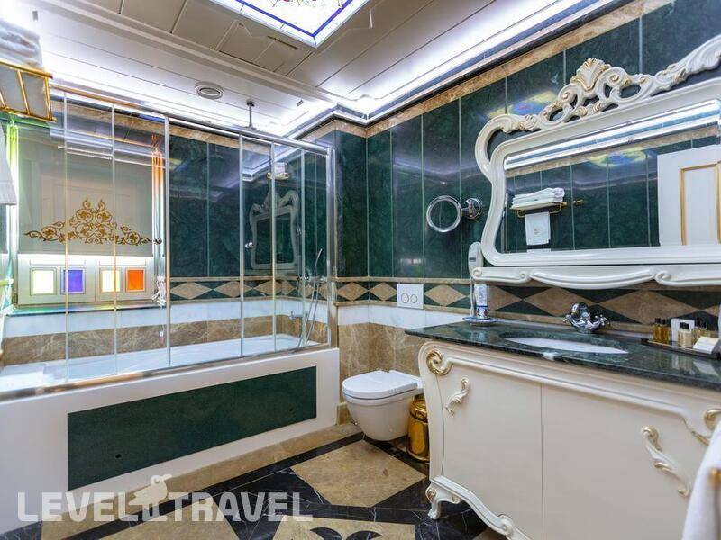Фотография Seven Hills Palace & Spa Фотография Seven Hills Palace & Spa