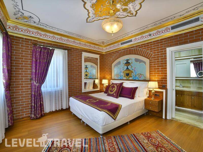 Фотография Seven Hills Palace & Spa