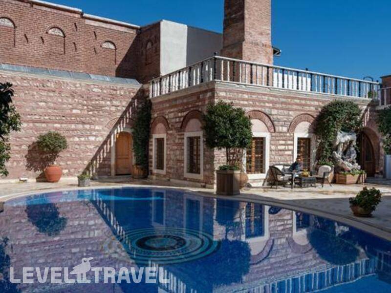 Фотография Seven Hills Palace & Spa