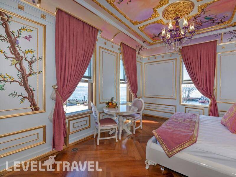 Фотография Seven Hills Palace & Spa Фотография Seven Hills Palace & Spa