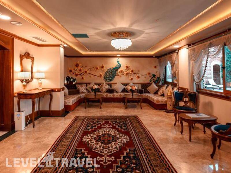 Фотография Seven Hills Palace & Spa