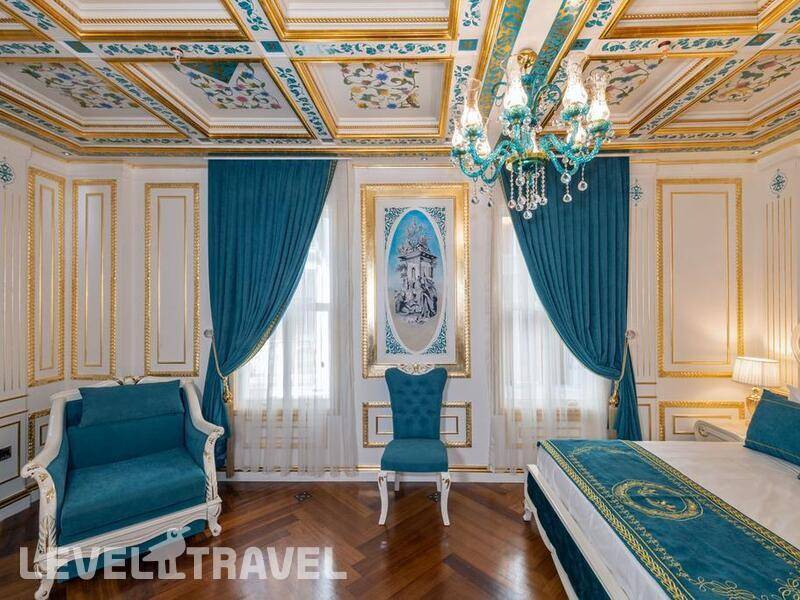 Фотография Seven Hills Palace & Spa