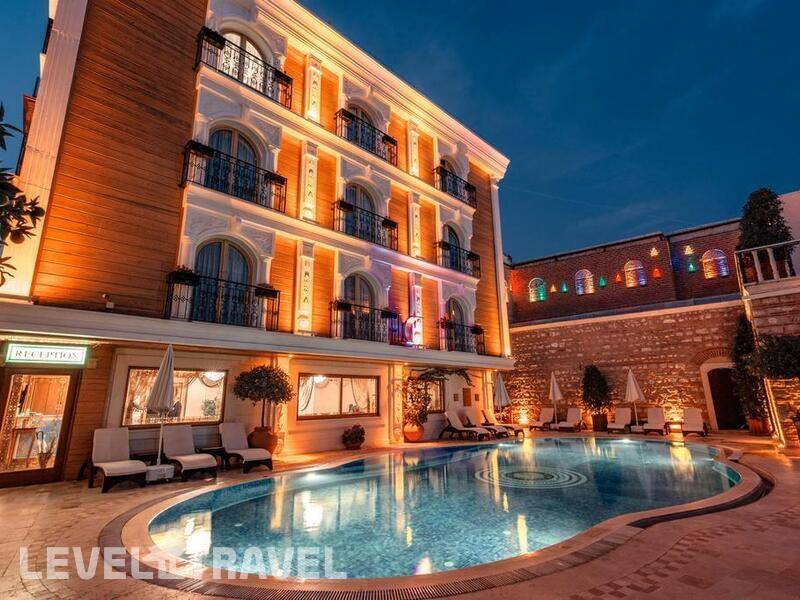 Фотография Seven Hills Palace & Spa
