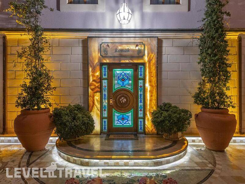 Фотография Seven Hills Palace & Spa