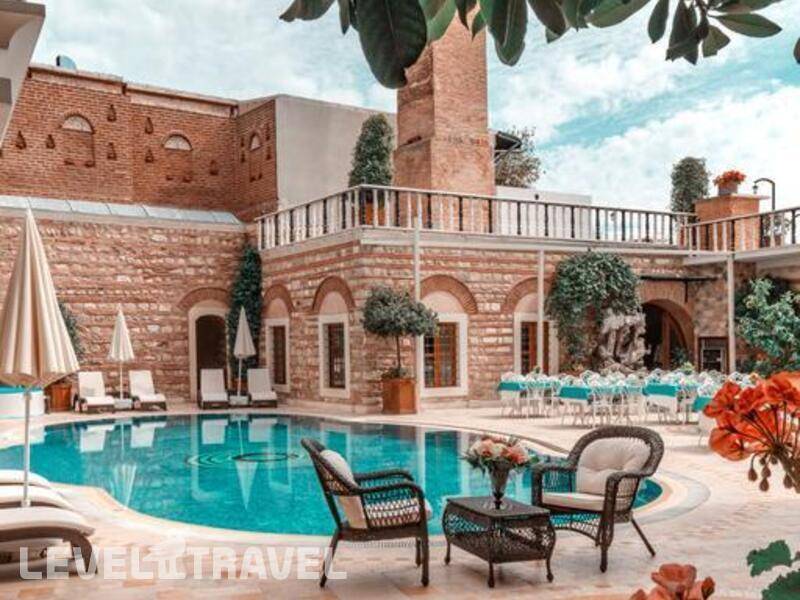 Фотография Seven Hills Palace & Spa