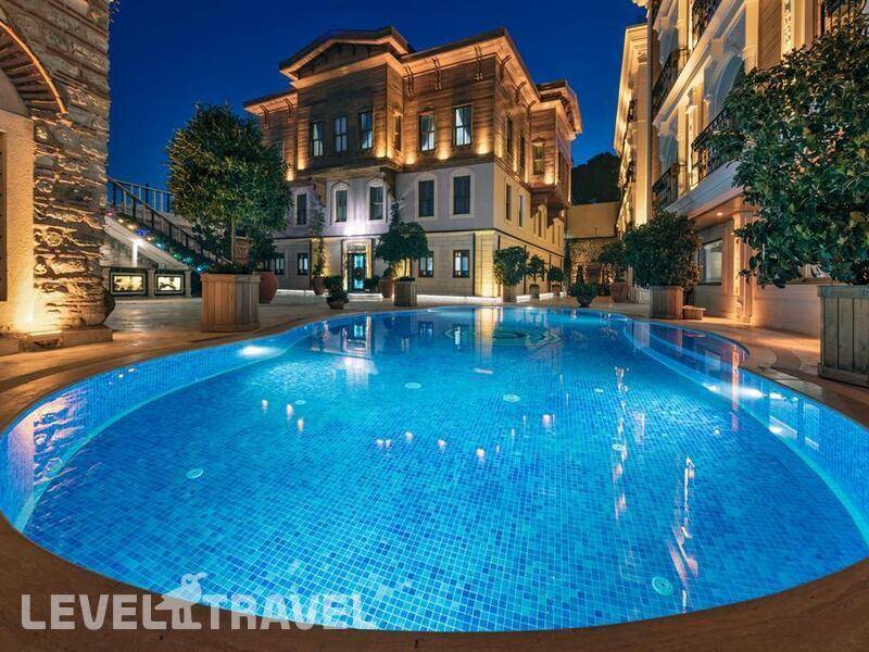 Фотография Seven Hills Palace & Spa Фотография Seven Hills Palace & Spa