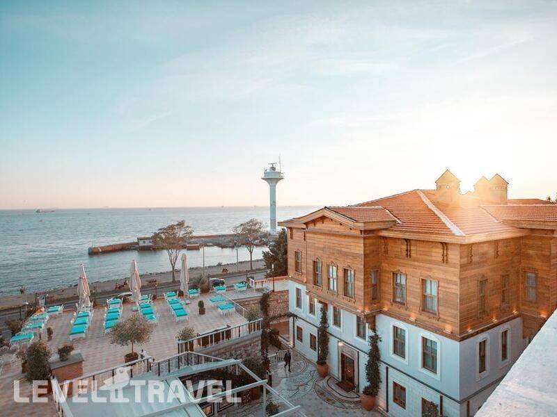 Фотография Seven Hills Palace & Spa