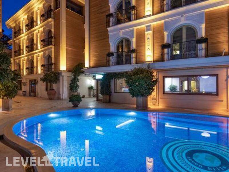 Фотография Seven Hills Palace & Spa