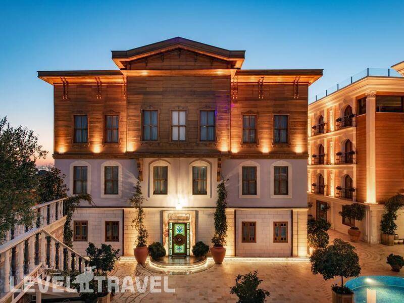 Фотография Seven Hills Palace & Spa