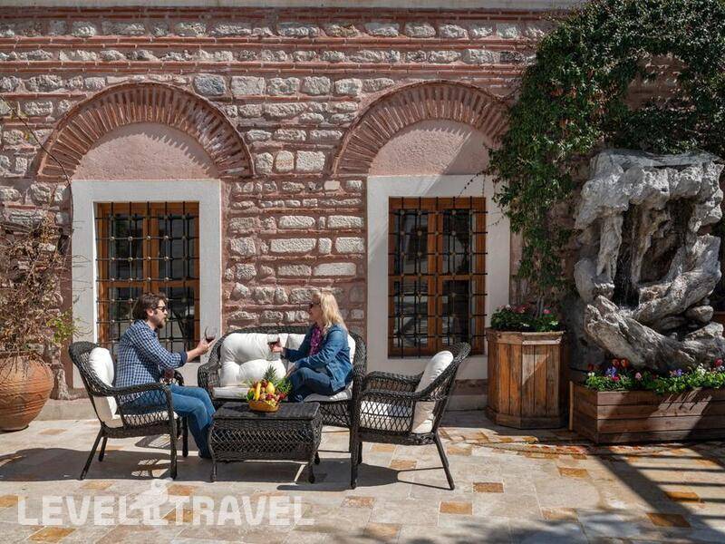 Фотография Seven Hills Palace & Spa
