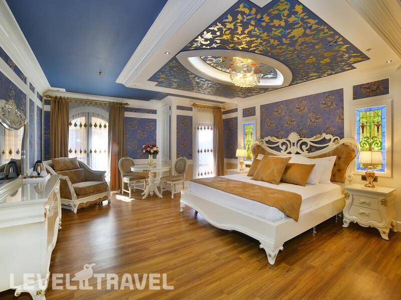 Фотография Seven Hills Palace & Spa