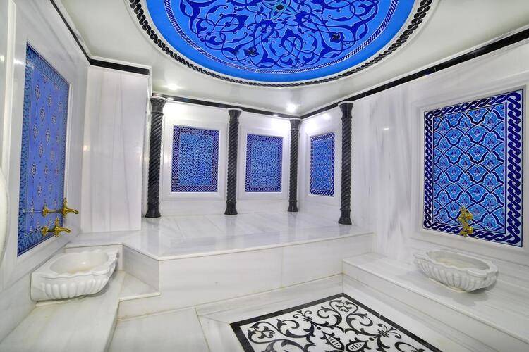 Seven Hills Palace & Spa