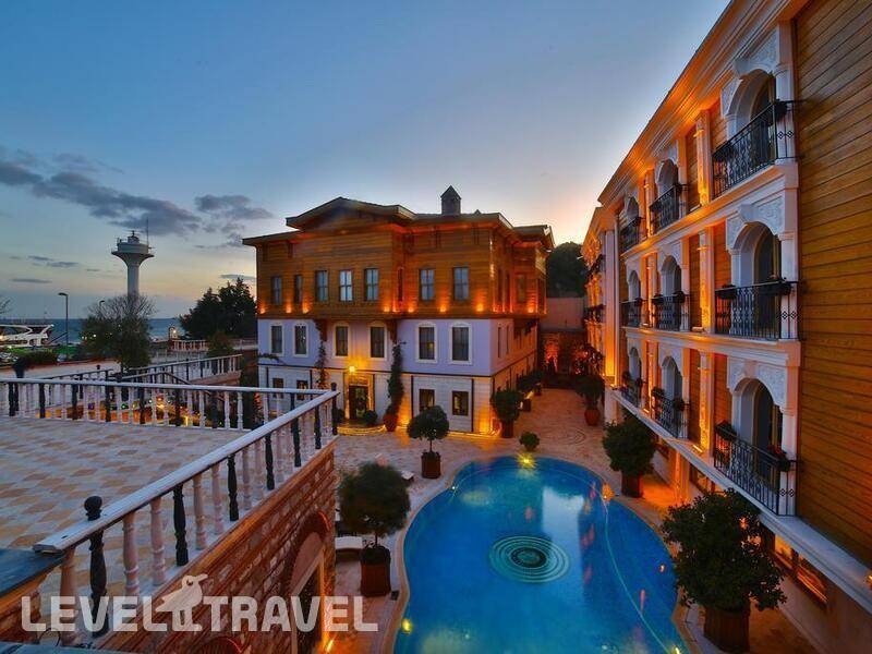 Фотография Seven Hills Palace & Spa