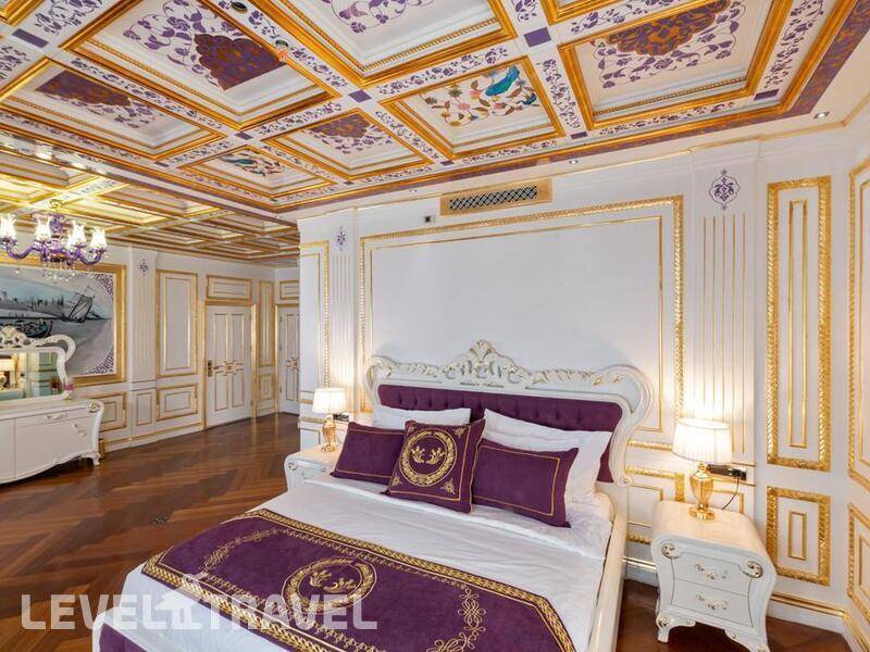 Фотография Seven Hills Palace & Spa