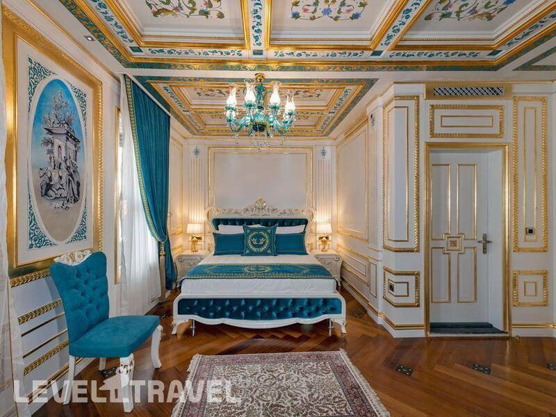 Фотография Seven Hills Palace & Spa