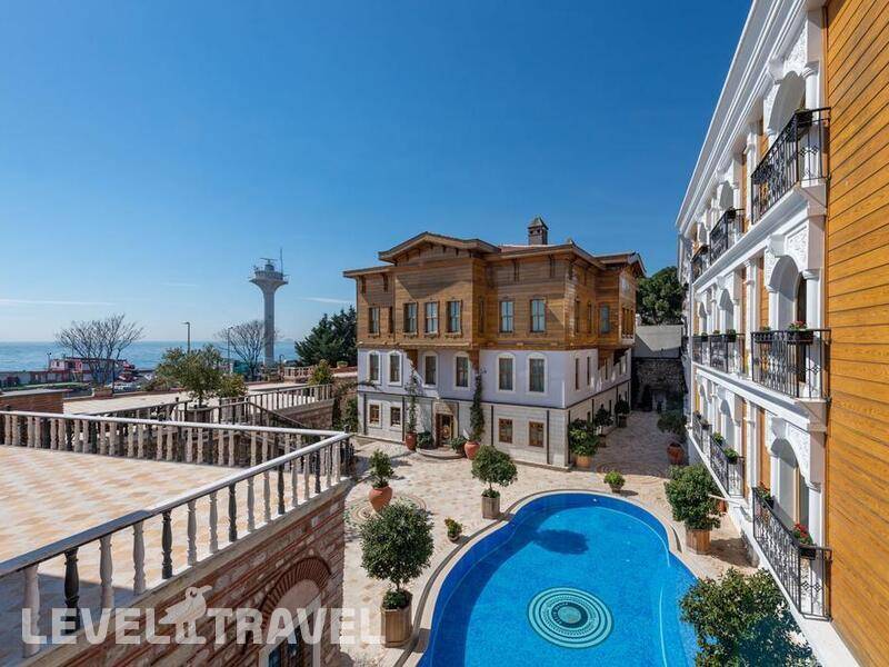 Фотография Seven Hills Palace & Spa