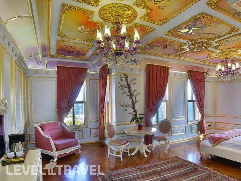 Фотография Seven Hills Palace & Spa Фотография Seven Hills Palace & Spa
