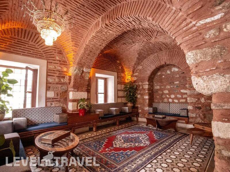 Фотография Seven Hills Palace & Spa