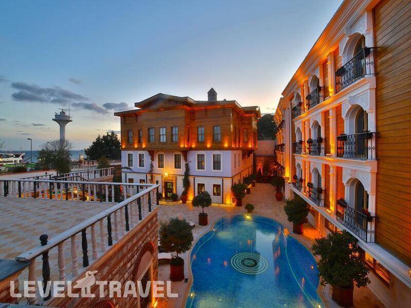 Фотография Seven Hills Palace & Spa Фотография Seven Hills Palace & Spa