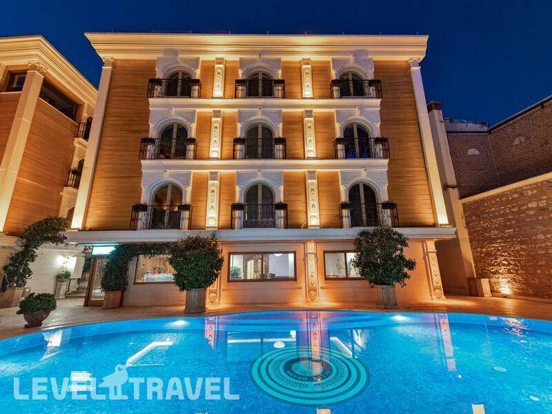 Фотография Seven Hills Palace & Spa