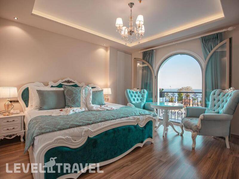 Фотография Seven Hills Palace & Spa Фотография Seven Hills Palace & Spa