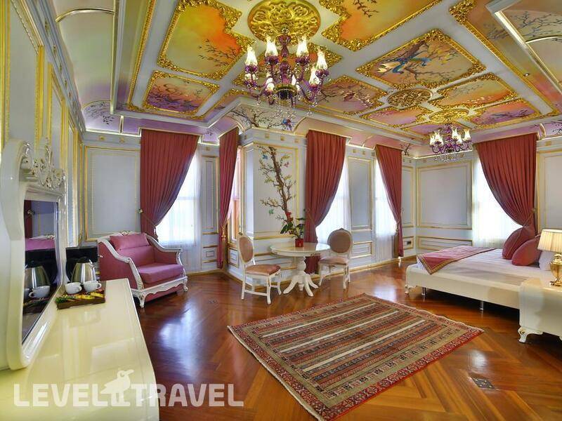 Фотография Seven Hills Palace & Spa