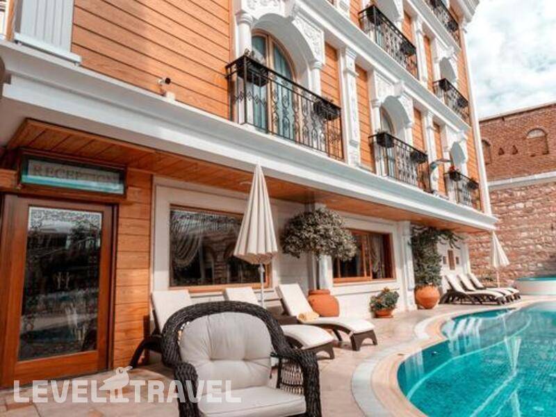Фотография Seven Hills Palace & Spa