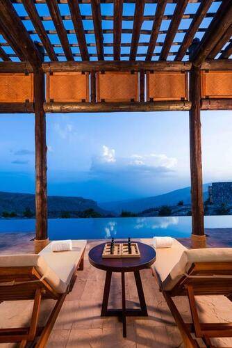 Alila Jabal Akhdar