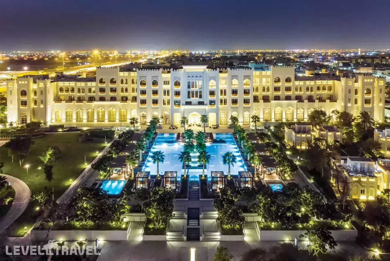 Al Messila, A Luxury Collection Resort & Spa