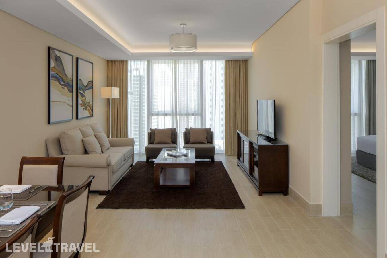 фотографии отеля Dusit Doha Hotel в Катар(Доха) - фото №7