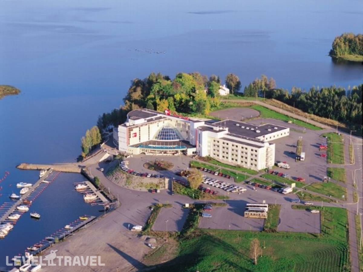 Отель Scandic Eden Nokia — Тампере, Финляндия