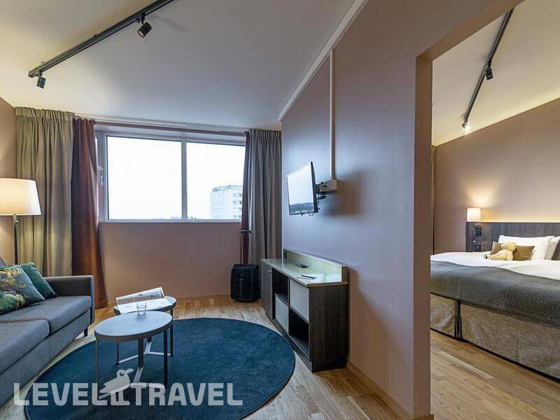 Фотография Scandic Hotel Frimurarehotellet