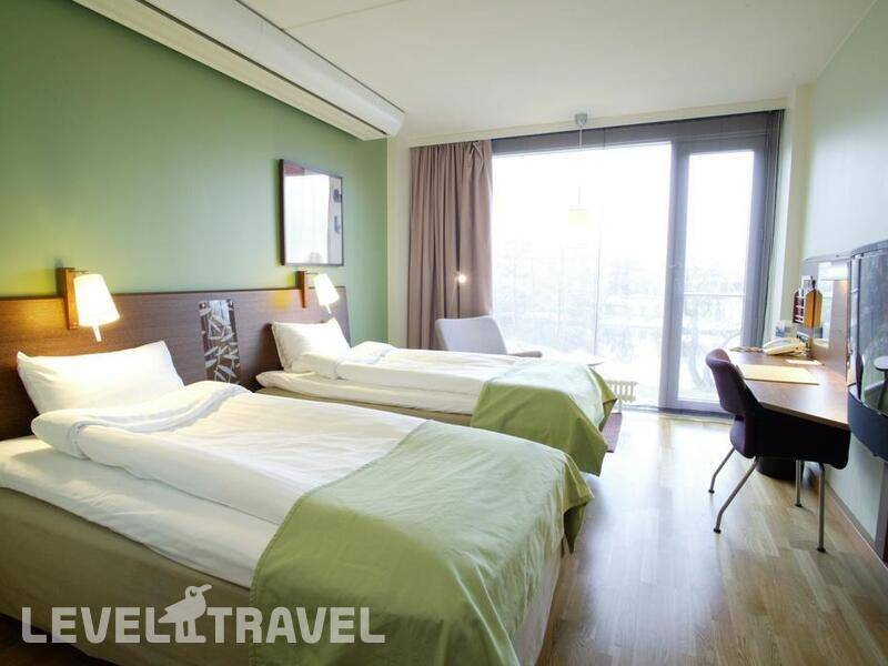 Фотография Scandic Hotel Frimurarehotellet