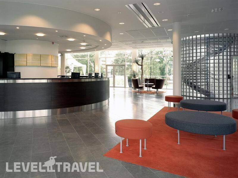 Фотография Scandic Hotel Frimurarehotellet