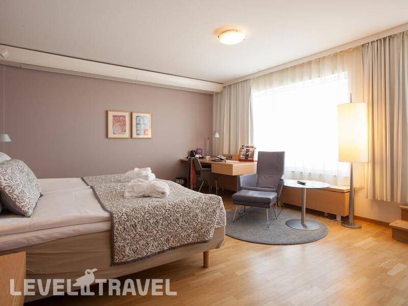 Фотография Scandic Hotel Frimurarehotellet