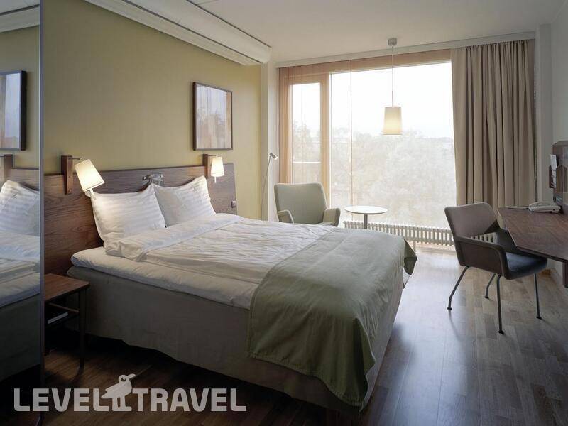 Фотография Scandic Hotel Frimurarehotellet