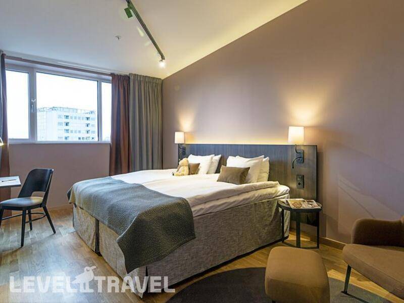 Фотография Scandic Hotel Frimurarehotellet