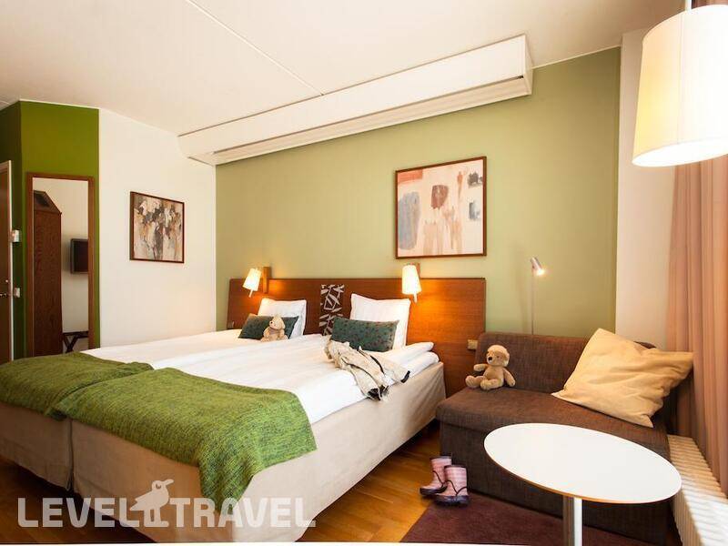 Фотография Scandic Hotel Frimurarehotellet