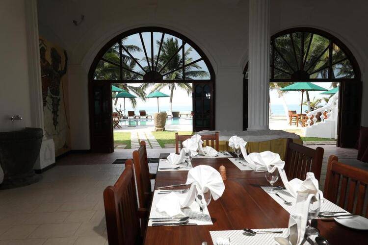 Joes Resort Bentota