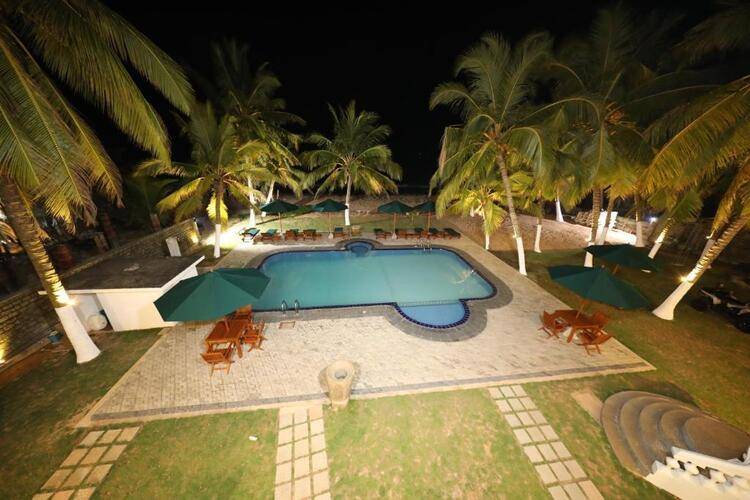 Joes Resort Bentota