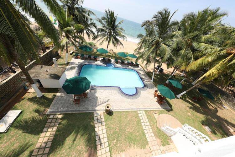 Joes Resort Bentota