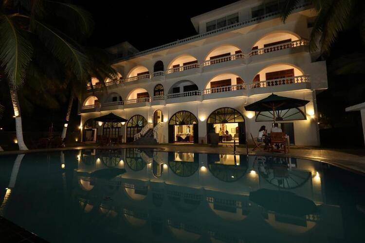 Joes Resort Bentota