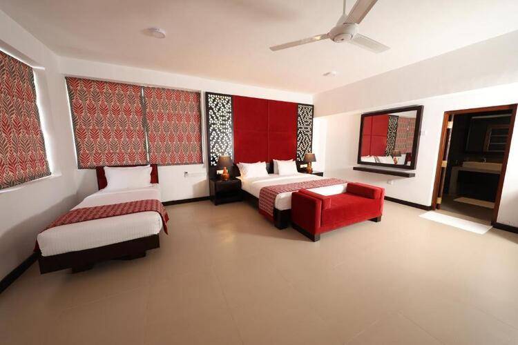 Joes Resort Bentota