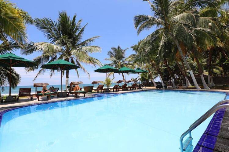 Joes Resort Bentota